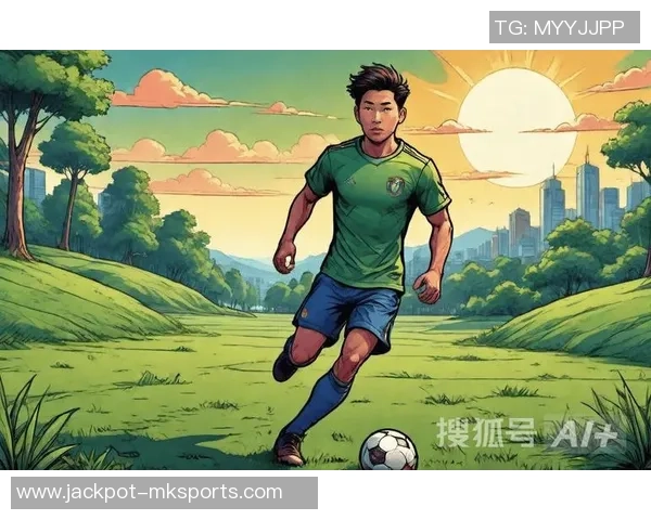 足球梦幻旅程动画中的激情与友情交织的故事